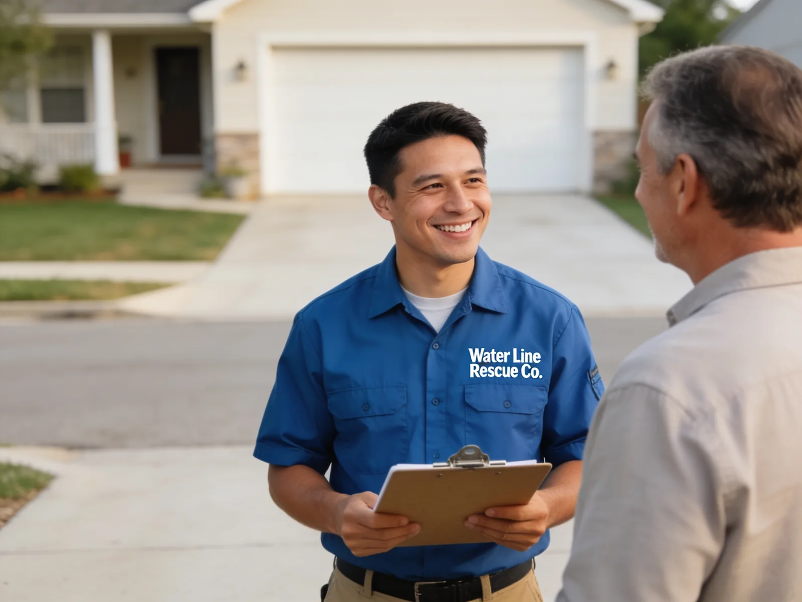 Water Line Repair Saint Henry, OH FAQs